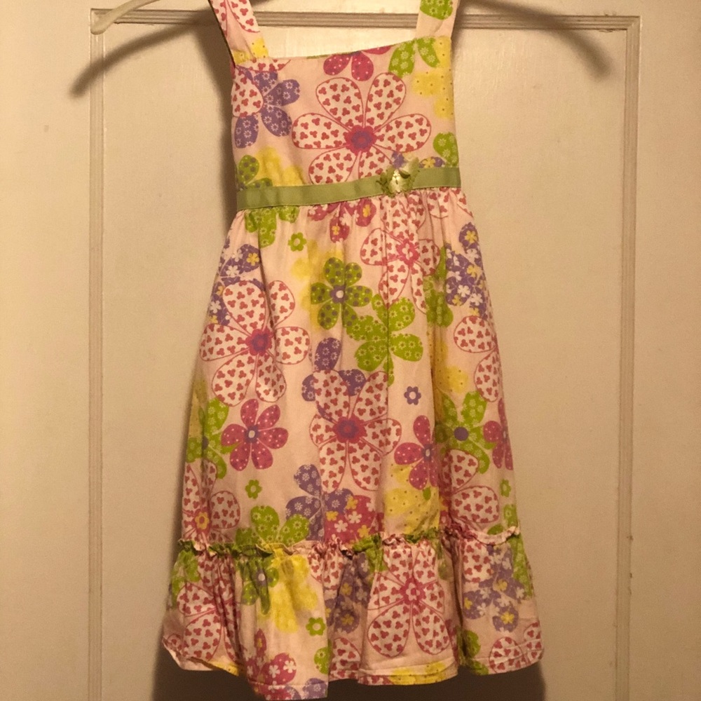 🌸🌼SPRING DRESS🌼🌸
